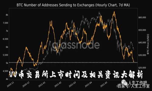VV币交易所上市时间及相关资讯大解析